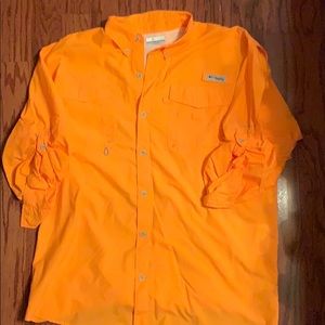 Columbia PFG shirt
